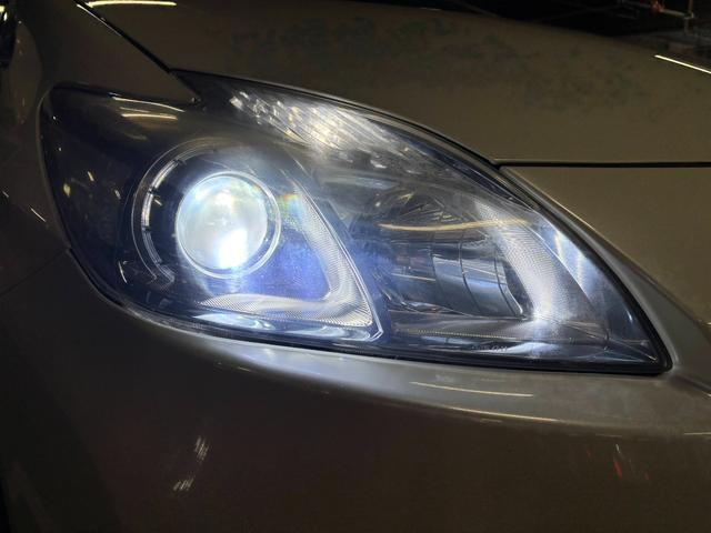 プリウス Ｓ　ＷＯＲＫ１８インチＡＷ／Ｂｌｕｅｔｏｏｔｈ／サンルーフ／カロッツェリアナビ／ＴＶ／ＴＥＩＮ車高調／クルコン／バックカメラ／ＥＴＣ（49枚目）