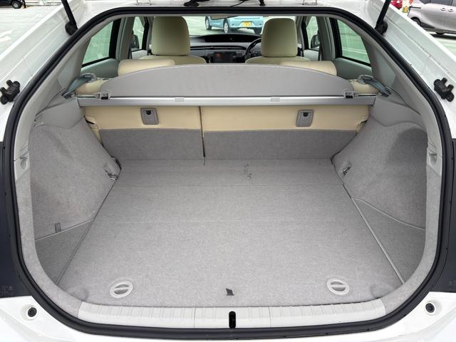 プリウス Ｓ　ＷＯＲＫ１８インチＡＷ／Ｂｌｕｅｔｏｏｔｈ／サンルーフ／カロッツェリアナビ／ＴＶ／ＴＥＩＮ車高調／クルコン／バックカメラ／ＥＴＣ（54枚目）