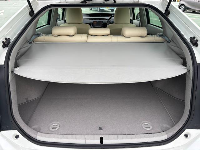 プリウス Ｓ　ＷＯＲＫ１８インチＡＷ／Ｂｌｕｅｔｏｏｔｈ／サンルーフ／カロッツェリアナビ／ＴＶ／ＴＥＩＮ車高調／クルコン／バックカメラ／ＥＴＣ（61枚目）