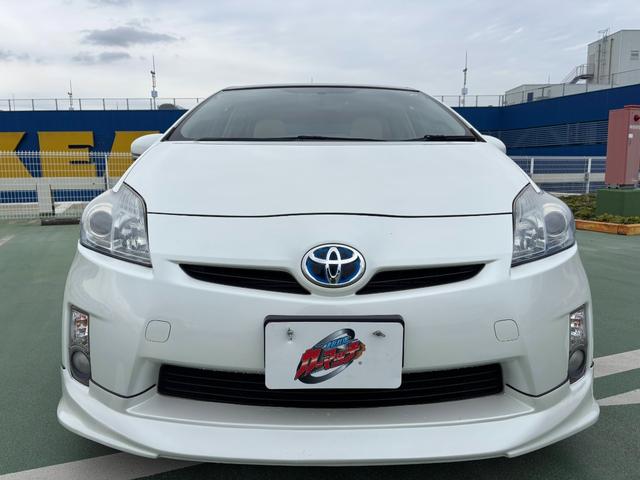 プリウス Ｓ　ＷＯＲＫ１８インチＡＷ／Ｂｌｕｅｔｏｏｔｈ／サンルーフ／カロッツェリアナビ／ＴＶ／ＴＥＩＮ車高調／クルコン／バックカメラ／ＥＴＣ（64枚目）