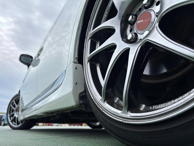 プリウス Ｓ　ＷＯＲＫ１８インチＡＷ／Ｂｌｕｅｔｏｏｔｈ／サンルーフ／カロッツェリアナビ／ＴＶ／ＴＥＩＮ車高調／クルコン／バックカメラ／ＥＴＣ（80枚目）