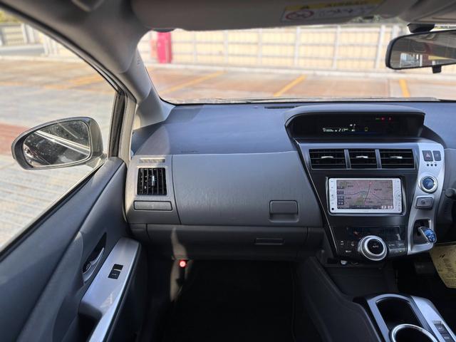 プリウスアルファ Ｓ　純正１６インチＡＷ／Ｂｌｕｅｔｏｏｔｈ／７人乗り／バックカメラ／ＴＶ／フォグ／プッシュスタート／ＥＴＣ（19枚目）