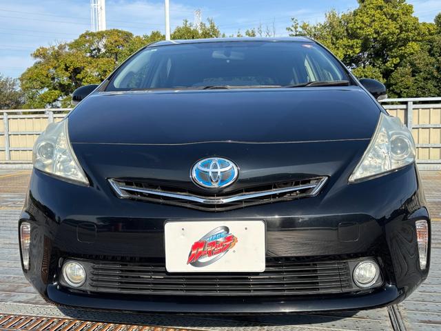 プリウスアルファ Ｓ　純正１６インチＡＷ／Ｂｌｕｅｔｏｏｔｈ／７人乗り／バックカメラ／ＴＶ／フォグ／プッシュスタート／ＥＴＣ（20枚目）