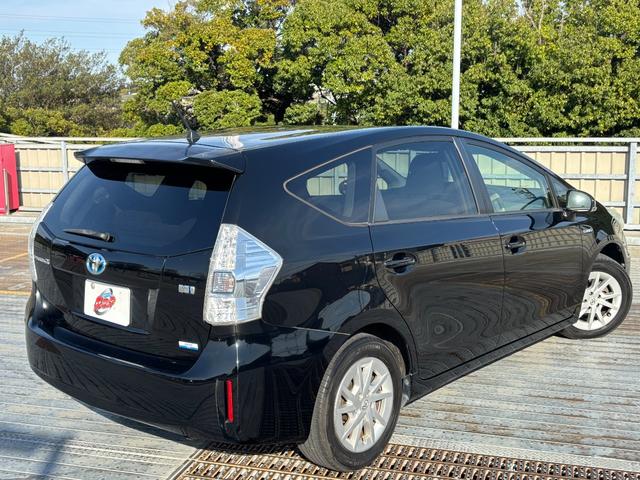 プリウスアルファ Ｓ　純正１６インチＡＷ／Ｂｌｕｅｔｏｏｔｈ／７人乗り／バックカメラ／ＴＶ／フォグ／プッシュスタート／ＥＴＣ（24枚目）