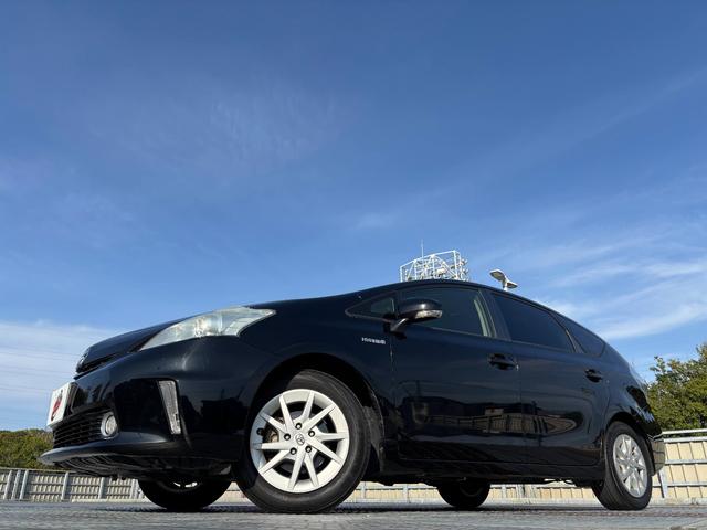 プリウスアルファ Ｓ　純正１６インチＡＷ／Ｂｌｕｅｔｏｏｔｈ／７人乗り／バックカメラ／ＴＶ／フォグ／プッシュスタート／ＥＴＣ（25枚目）