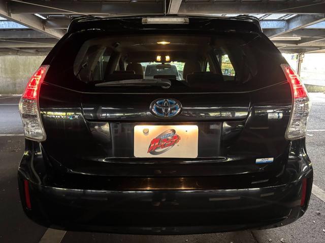 プリウスアルファ Ｓ　純正１６インチＡＷ／Ｂｌｕｅｔｏｏｔｈ／７人乗り／バックカメラ／ＴＶ／フォグ／プッシュスタート／ＥＴＣ（27枚目）