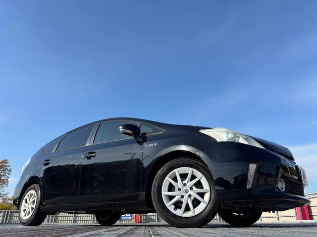 プリウスアルファ Ｓ　純正１６インチＡＷ／Ｂｌｕｅｔｏｏｔｈ／７人乗り／バックカメラ／ＴＶ／フォグ／プッシュスタート／ＥＴＣ（28枚目）