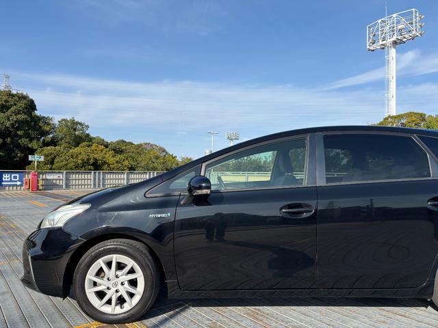 プリウスアルファ Ｓ　純正１６インチＡＷ／Ｂｌｕｅｔｏｏｔｈ／７人乗り／バックカメラ／ＴＶ／フォグ／プッシュスタート／ＥＴＣ（31枚目）