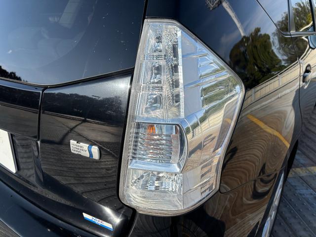 プリウスアルファ Ｓ　純正１６インチＡＷ／Ｂｌｕｅｔｏｏｔｈ／７人乗り／バックカメラ／ＴＶ／フォグ／プッシュスタート／ＥＴＣ（39枚目）