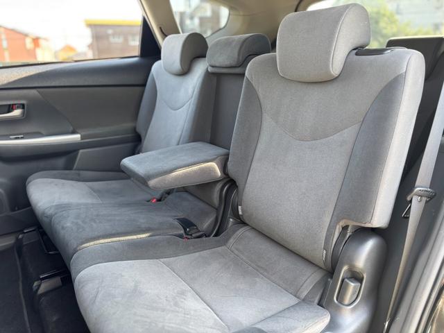 プリウスアルファ Ｓ　純正１６インチＡＷ／Ｂｌｕｅｔｏｏｔｈ／７人乗り／バックカメラ／ＴＶ／フォグ／プッシュスタート／ＥＴＣ（40枚目）