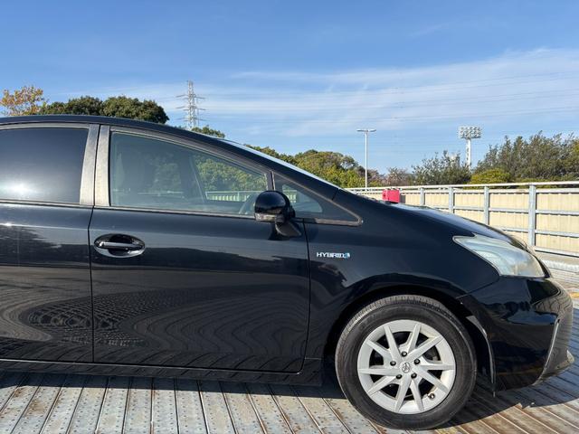 プリウスアルファ Ｓ　純正１６インチＡＷ／Ｂｌｕｅｔｏｏｔｈ／７人乗り／バックカメラ／ＴＶ／フォグ／プッシュスタート／ＥＴＣ（47枚目）