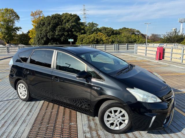 プリウスアルファ Ｓ　純正１６インチＡＷ／Ｂｌｕｅｔｏｏｔｈ／７人乗り／バックカメラ／ＴＶ／フォグ／プッシュスタート／ＥＴＣ（63枚目）