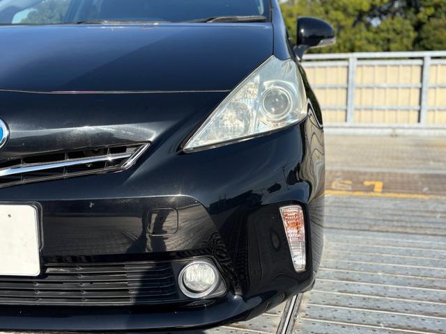 プリウスアルファ Ｓ　純正１６インチＡＷ／Ｂｌｕｅｔｏｏｔｈ／７人乗り／バックカメラ／ＴＶ／フォグ／プッシュスタート／ＥＴＣ（65枚目）