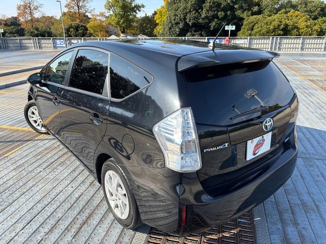 プリウスアルファ Ｓ　純正１６インチＡＷ／Ｂｌｕｅｔｏｏｔｈ／７人乗り／バックカメラ／ＴＶ／フォグ／プッシュスタート／ＥＴＣ（67枚目）