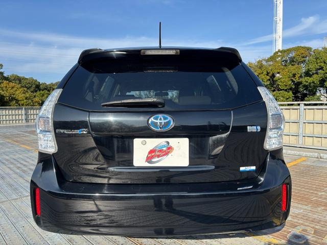 プリウスアルファ Ｓ　純正１６インチＡＷ／Ｂｌｕｅｔｏｏｔｈ／７人乗り／バックカメラ／ＴＶ／フォグ／プッシュスタート／ＥＴＣ（76枚目）