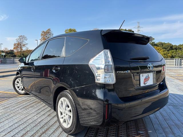 プリウスアルファ Ｓ　純正１６インチＡＷ／Ｂｌｕｅｔｏｏｔｈ／７人乗り／バックカメラ／ＴＶ／フォグ／プッシュスタート／ＥＴＣ（79枚目）