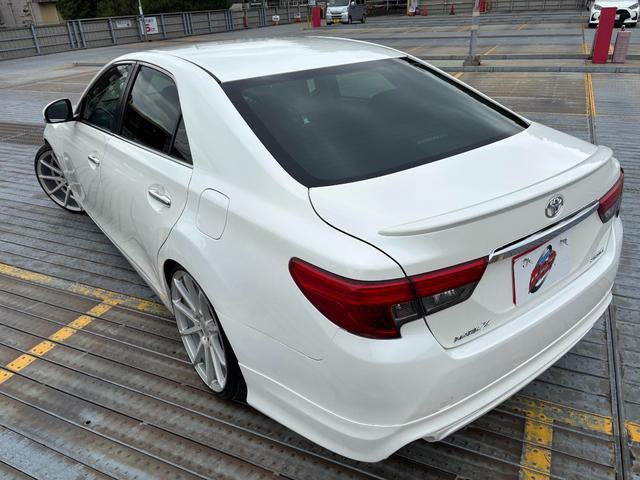 マークＸ ２５０Ｇ　Ｓパッケージ　社外２０インチＡＷ／車高調／バックカメラ／ウインカードアミラー／スマートキー／フォグ／ＥＴＣ（14枚目）