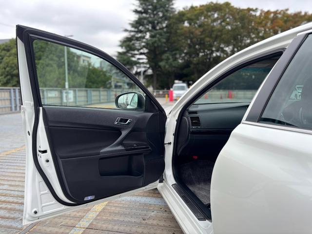 マークＸ ２５０Ｇ　Ｓパッケージ　社外２０インチＡＷ／車高調／バックカメラ／ウインカードアミラー／スマートキー／フォグ／ＥＴＣ（17枚目）