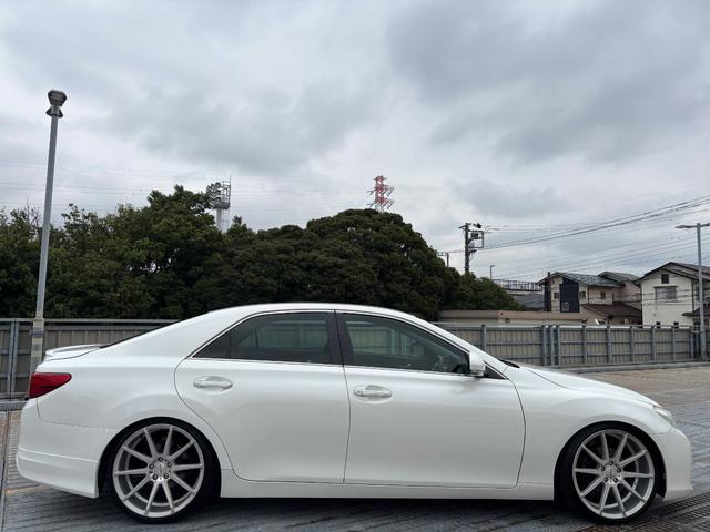 マークＸ ２５０Ｇ　Ｓパッケージ　社外２０インチＡＷ／車高調／バックカメラ／ウインカードアミラー／スマートキー／フォグ／ＥＴＣ（27枚目）