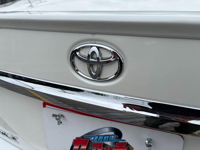 マークＸ ２５０Ｇ　Ｓパッケージ　社外２０インチＡＷ／車高調／バックカメラ／ウインカードアミラー／スマートキー／フォグ／ＥＴＣ（38枚目）