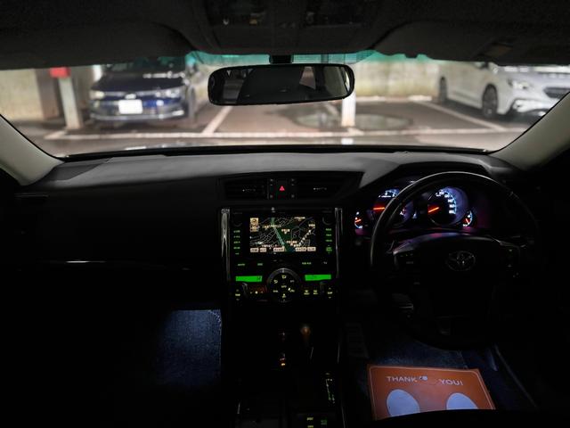 マークＸ ２５０Ｇ　Ｓパッケージ　社外２０インチＡＷ／車高調／バックカメラ／ウインカードアミラー／スマートキー／フォグ／ＥＴＣ（40枚目）