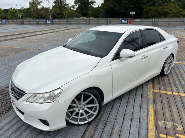 マークＸ ２５０Ｇ　Ｓパッケージ　社外２０インチＡＷ／車高調／バックカメラ／ウインカードアミラー／スマートキー／フォグ／ＥＴＣ（41枚目）