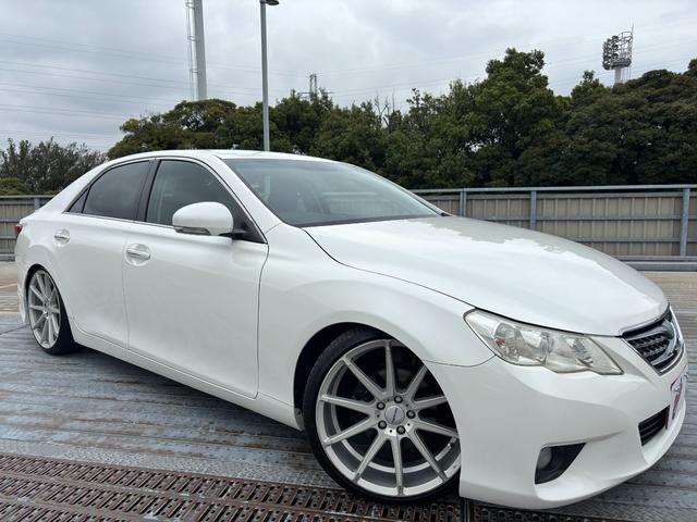 マークＸ ２５０Ｇ　Ｓパッケージ　社外２０インチＡＷ／車高調／バックカメラ／ウインカードアミラー／スマートキー／フォグ／ＥＴＣ（49枚目）