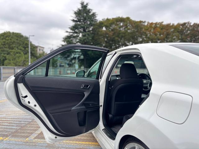 マークＸ ２５０Ｇ　Ｓパッケージ　社外２０インチＡＷ／車高調／バックカメラ／ウインカードアミラー／スマートキー／フォグ／ＥＴＣ（50枚目）