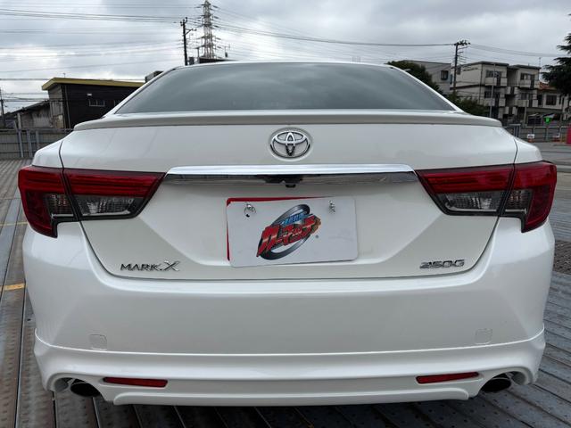 マークＸ ２５０Ｇ　Ｓパッケージ　社外２０インチＡＷ／車高調／バックカメラ／ウインカードアミラー／スマートキー／フォグ／ＥＴＣ（59枚目）