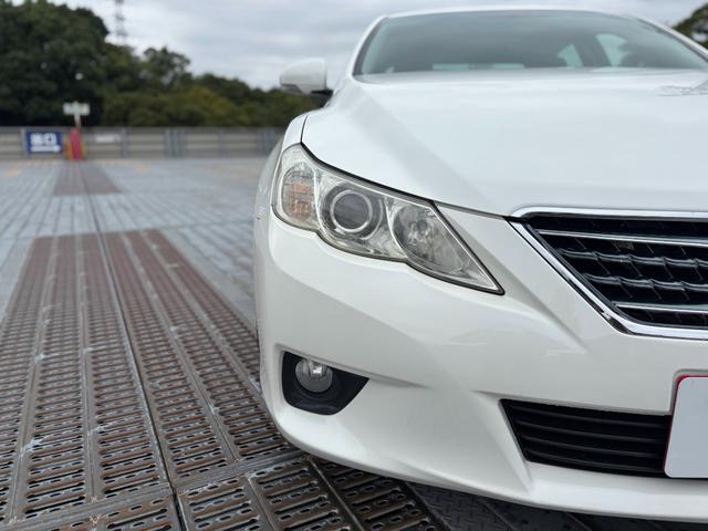 マークＸ ２５０Ｇ　Ｓパッケージ　社外２０インチＡＷ／車高調／バックカメラ／ウインカードアミラー／スマートキー／フォグ／ＥＴＣ（61枚目）