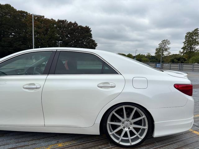 マークＸ ２５０Ｇ　Ｓパッケージ　社外２０インチＡＷ／車高調／バックカメラ／ウインカードアミラー／スマートキー／フォグ／ＥＴＣ（62枚目）