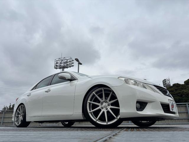 マークＸ ２５０Ｇ　Ｓパッケージ　社外２０インチＡＷ／車高調／バックカメラ／ウインカードアミラー／スマートキー／フォグ／ＥＴＣ（65枚目）