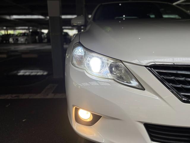 マークＸ ２５０Ｇ　Ｓパッケージ　社外２０インチＡＷ／車高調／バックカメラ／ウインカードアミラー／スマートキー／フォグ／ＥＴＣ（67枚目）