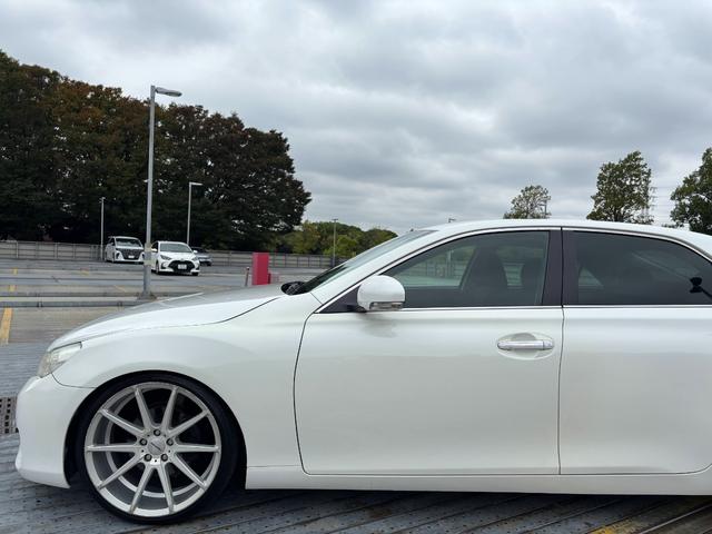 マークＸ ２５０Ｇ　Ｓパッケージ　社外２０インチＡＷ／車高調／バックカメラ／ウインカードアミラー／スマートキー／フォグ／ＥＴＣ（69枚目）