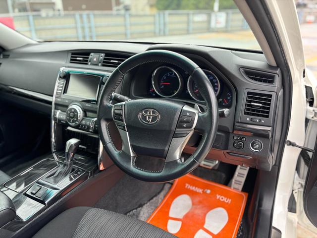 マークＸ ２５０Ｇ　Ｓパッケージ　社外２０インチＡＷ／車高調／バックカメラ／ウインカードアミラー／スマートキー／フォグ／ＥＴＣ（73枚目）