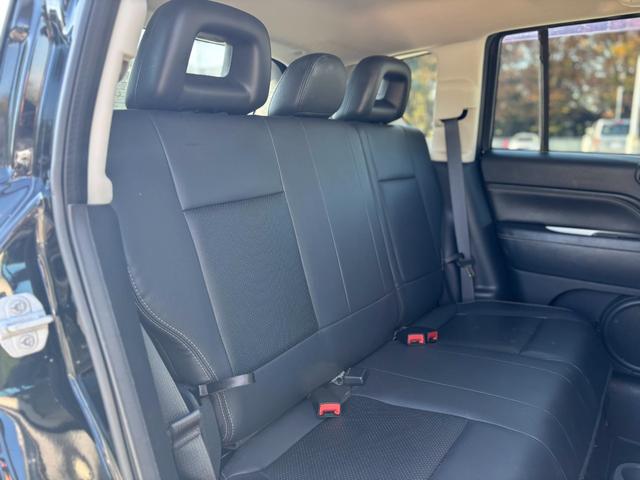 ジープ・コンパス リミテッド　４ＷＤ／１８インチアルミＡＷ／サンルーフ／レザーシート／Ｄ席パワーシート／シートヒーター／サイドカメラ／ドラレコ／クルコン／ＥＴＣ（20枚目）