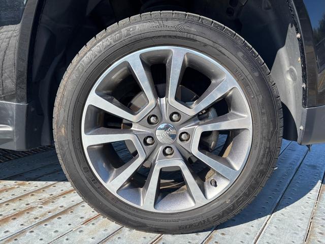 ジープ・コンパス リミテッド　４ＷＤ／１８インチアルミＡＷ／サンルーフ／レザーシート／Ｄ席パワーシート／シートヒーター／サイドカメラ／ドラレコ／クルコン／ＥＴＣ（35枚目）