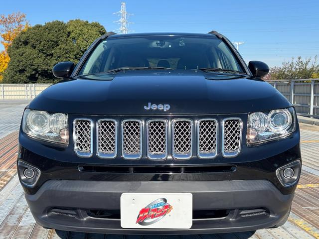 ジープ・コンパス リミテッド　４ＷＤ／１８インチアルミＡＷ／サンルーフ／レザーシート／Ｄ席パワーシート／シートヒーター／サイドカメラ／ドラレコ／クルコン／ＥＴＣ（61枚目）