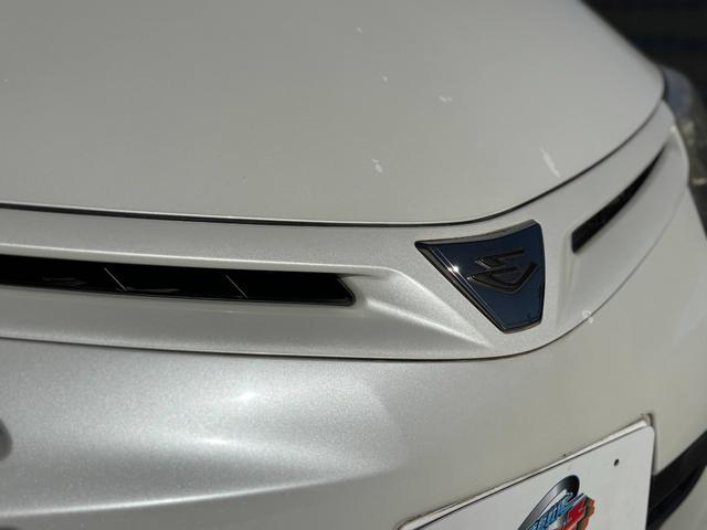 エスティマ アエラス　社外１８インチＡＷ／Ｂｌｕｅｔｏｏｔｈ／ダブルサンルーフ／両側パワスラ／Ｆバンパーモデリスタ／後席オットマン／レーダー探知機／ソナー／バックカメラ／ＥＴＣ（6枚目）