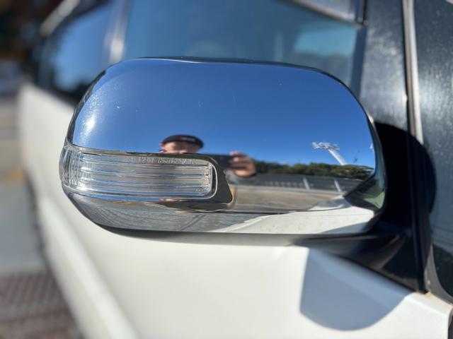 エスティマ アエラス　社外１８インチＡＷ／Ｂｌｕｅｔｏｏｔｈ／ダブルサンルーフ／両側パワスラ／Ｆバンパーモデリスタ／後席オットマン／レーダー探知機／ソナー／バックカメラ／ＥＴＣ（35枚目）