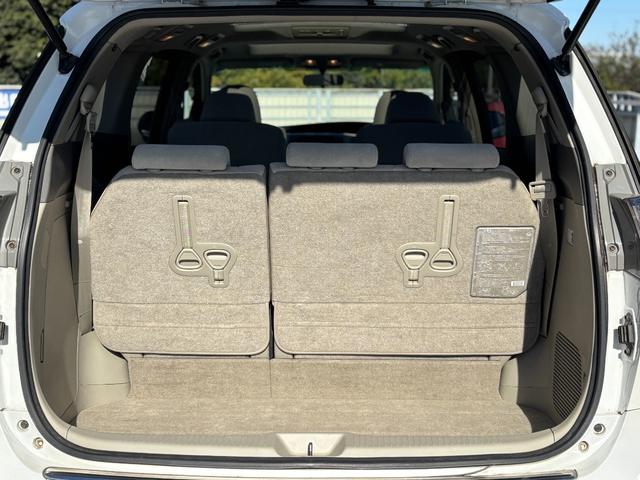 エスティマ アエラス　社外１８インチＡＷ／Ｂｌｕｅｔｏｏｔｈ／ダブルサンルーフ／両側パワスラ／Ｆバンパーモデリスタ／後席オットマン／レーダー探知機／ソナー／バックカメラ／ＥＴＣ（52枚目）