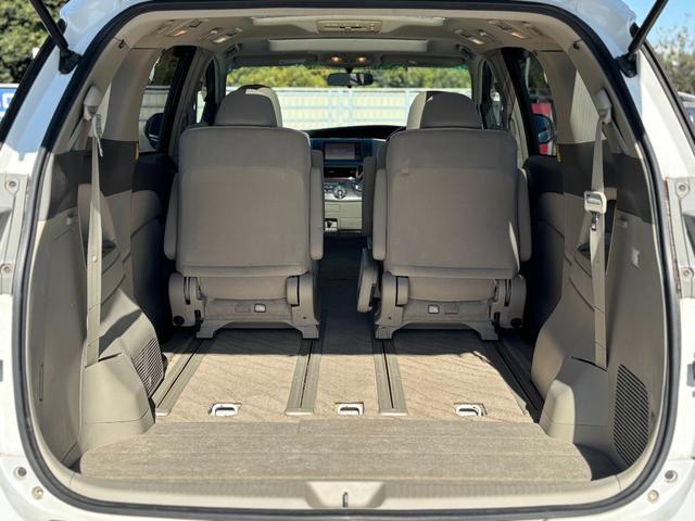 エスティマ アエラス　社外１８インチＡＷ／Ｂｌｕｅｔｏｏｔｈ／ダブルサンルーフ／両側パワスラ／Ｆバンパーモデリスタ／後席オットマン／レーダー探知機／ソナー／バックカメラ／ＥＴＣ（66枚目）