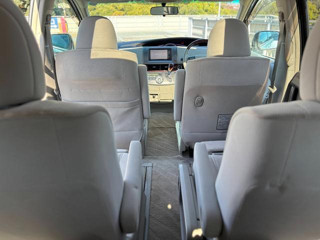 エスティマ アエラス　社外１８インチＡＷ／Ｂｌｕｅｔｏｏｔｈ／ダブルサンルーフ／両側パワスラ／Ｆバンパーモデリスタ／後席オットマン／レーダー探知機／ソナー／バックカメラ／ＥＴＣ（69枚目）