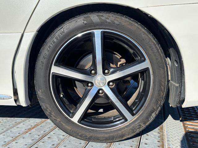 エスティマ アエラス　社外１８インチＡＷ／Ｂｌｕｅｔｏｏｔｈ／ダブルサンルーフ／両側パワスラ／Ｆバンパーモデリスタ／後席オットマン／レーダー探知機／ソナー／バックカメラ／ＥＴＣ（71枚目）