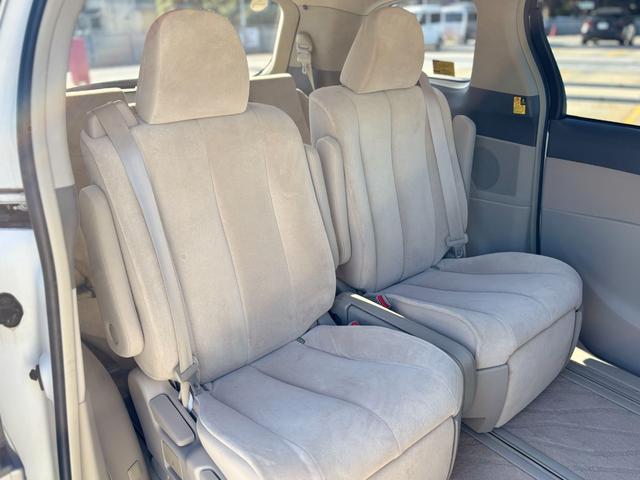 エスティマ アエラス　社外１８インチＡＷ／Ｂｌｕｅｔｏｏｔｈ／ダブルサンルーフ／両側パワスラ／Ｆバンパーモデリスタ／後席オットマン／レーダー探知機／ソナー／バックカメラ／ＥＴＣ（74枚目）