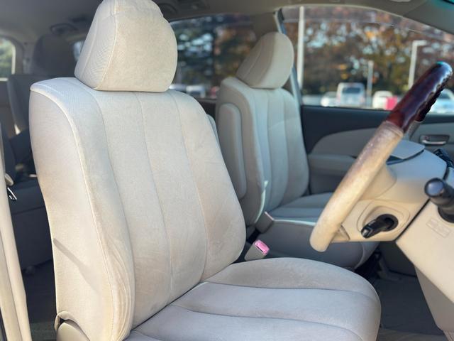 エスティマ アエラス　社外１８インチＡＷ／Ｂｌｕｅｔｏｏｔｈ／ダブルサンルーフ／両側パワスラ／Ｆバンパーモデリスタ／後席オットマン／レーダー探知機／ソナー／バックカメラ／ＥＴＣ（78枚目）