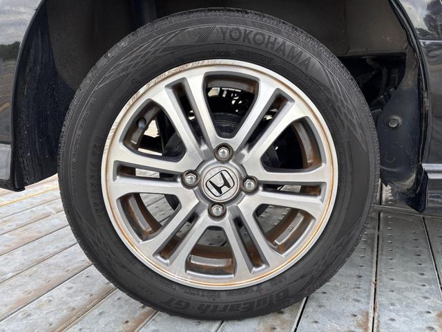 Ｎ－ＢＯＸカスタム Ｇ・Ｌパッケージ　４ＷＤ／左側パワスラ／ＴＶ／バックカメラ／スマートキー／フルフラットシート／フォグ／ドアバイザー／ＥＴＣ（19枚目）