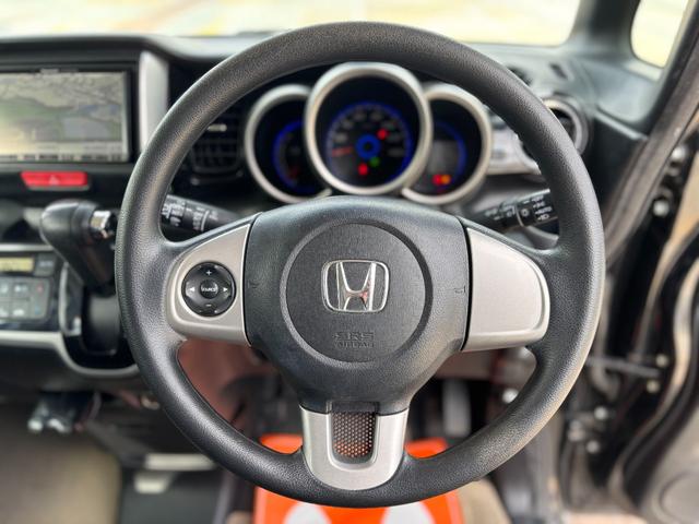 Ｎ－ＢＯＸカスタム Ｇ・Ｌパッケージ　４ＷＤ／左側パワスラ／ＴＶ／バックカメラ／スマートキー／フルフラットシート／フォグ／ドアバイザー／ＥＴＣ（29枚目）