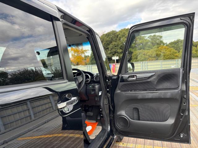 Ｎ－ＢＯＸカスタム Ｇ・Ｌパッケージ　４ＷＤ／左側パワスラ／ＴＶ／バックカメラ／スマートキー／フルフラットシート／フォグ／ドアバイザー／ＥＴＣ（46枚目）