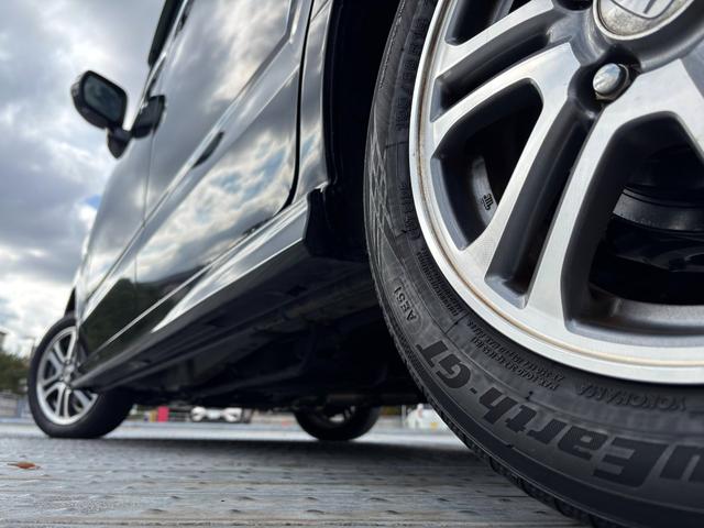 Ｎ－ＢＯＸカスタム Ｇ・Ｌパッケージ　４ＷＤ／左側パワスラ／ＴＶ／バックカメラ／スマートキー／フルフラットシート／フォグ／ドアバイザー／ＥＴＣ（50枚目）